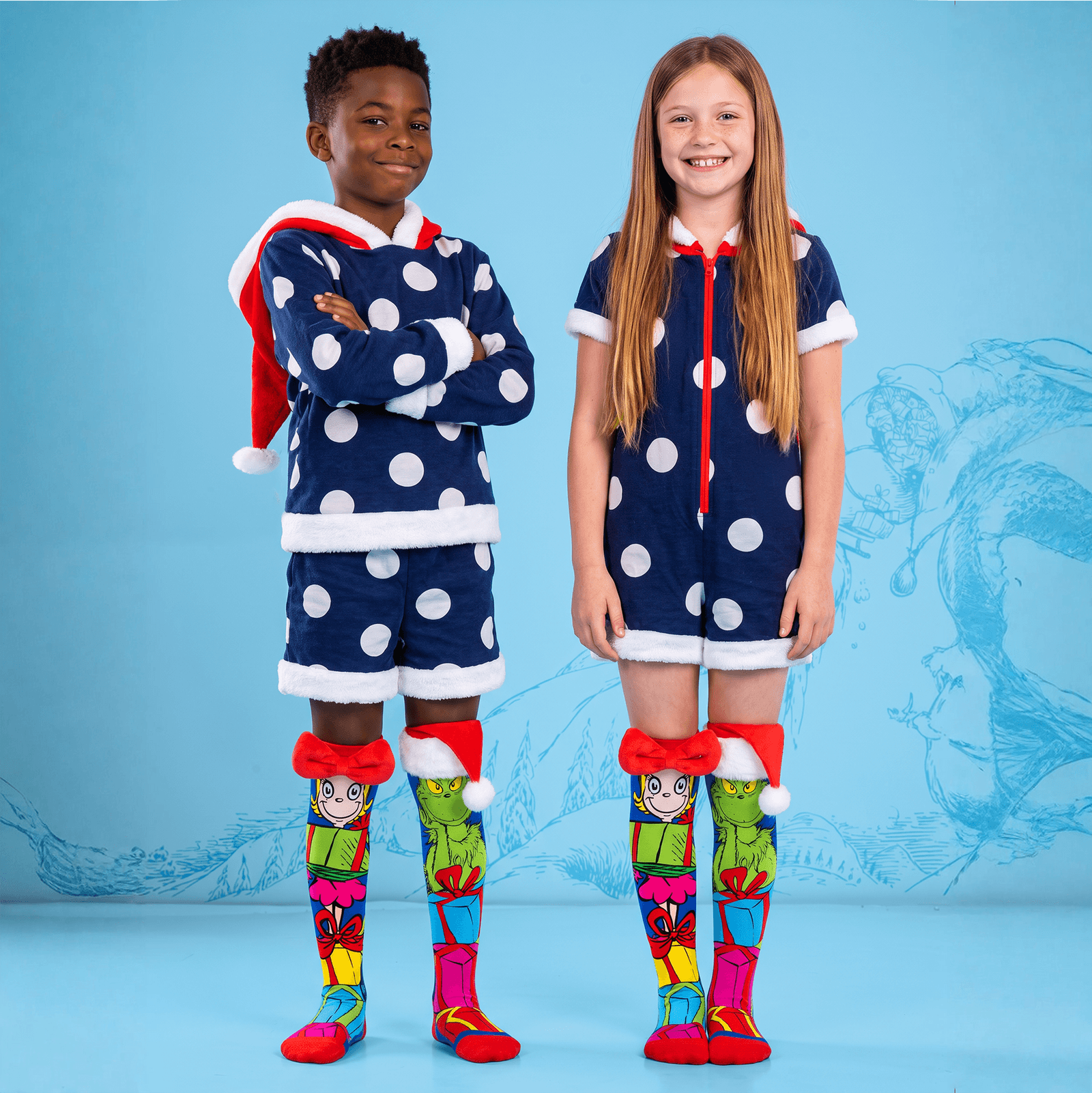 Christmas socks