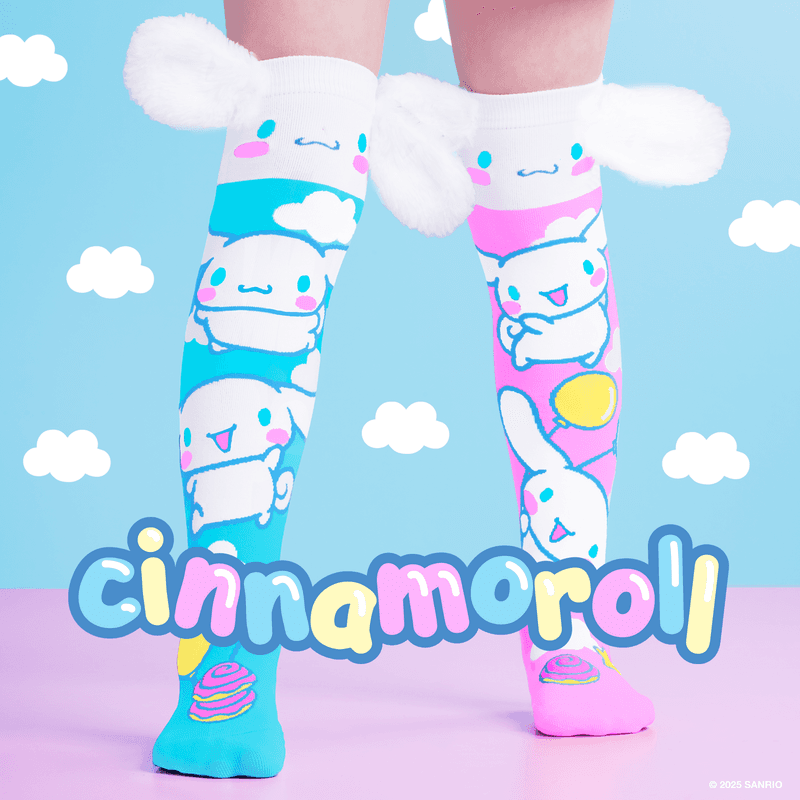 CINNAMOROLL SOCKS