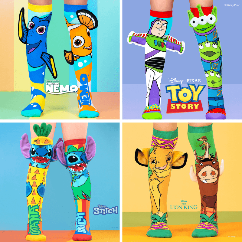 DISNEY SOCKS PACK