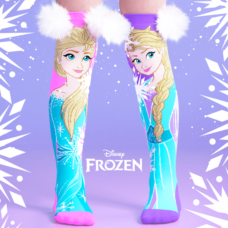 ELSA SPARKLE SOCKS