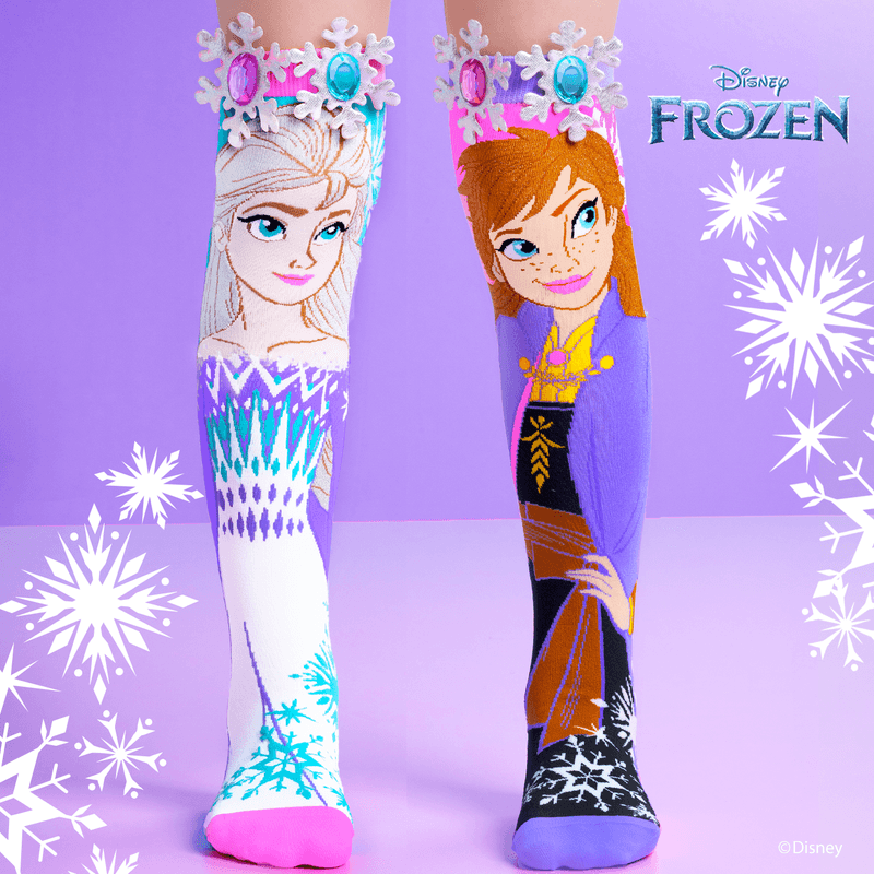 FROZEN SISTERS SOCKS