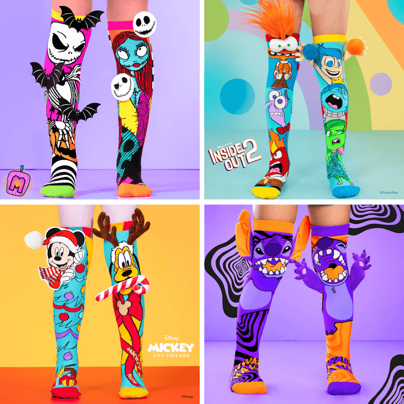 HOLIDAY SOCKS PACK